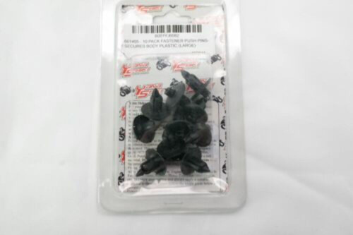 QTY 30 | Yana Shiki Large Plastic Fastener Push Pins 601455 Tf