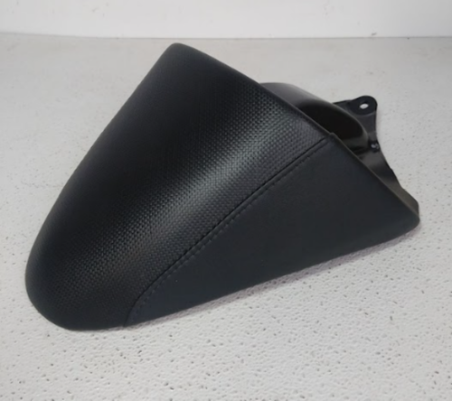 2008+ Harley Davidson Black Sundowner Rear Seat RDW-92/61-0067