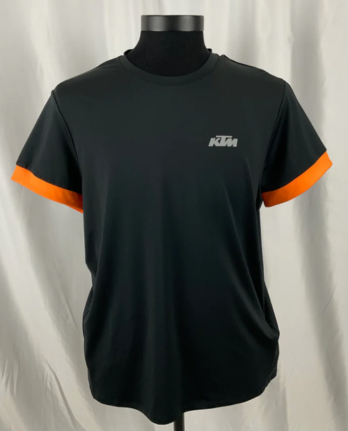 2020 KTM Emphasis Tee Grey 3PW200011606 [XXL] - Sun Coast Cycle