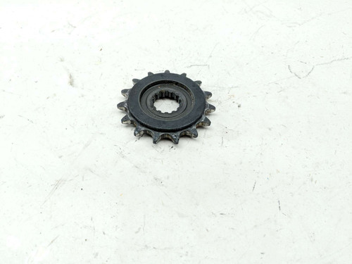 19 Kawasaki Ninja 650 EX650 Front Sprocket - Sun Coast Cycle