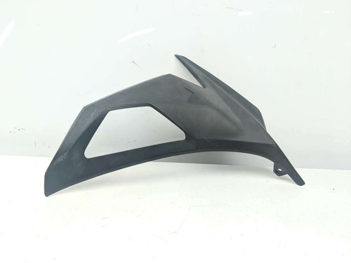 プーメリー 18 Kawasaki Ninja EX 400 Front Right Side Fairing Cover Panel