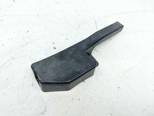 07 08 Kawasaki Ninja ZX600 ZX6R Rear Seat Lock Cover Panel Trim