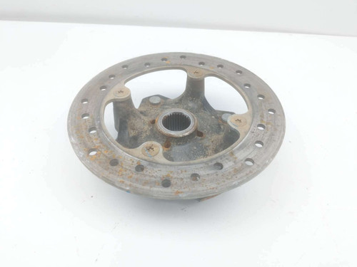 Caltric 4x Brake Disc Rotor Compatible With Can Am