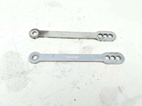 その他 Hide629 Harley Touring 100th Anniversary Silver Right Saddlebag Top