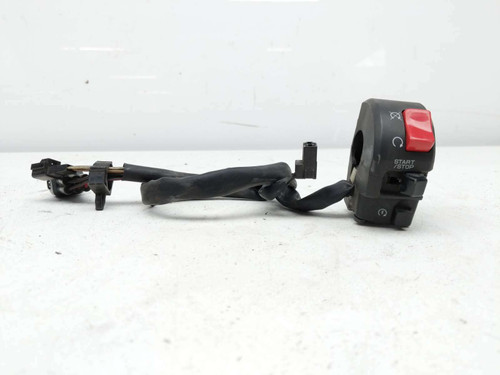 07 08 Kawasaki Ninja ZX6R ZX600 Right Control Start Stop Switch