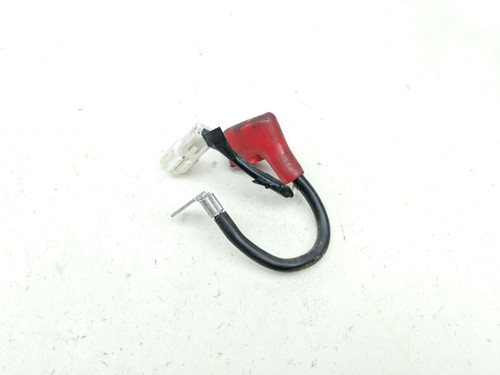 12 Kawasaki Ninja 1000 ZX1000 H Battery Positive Terminal Cable