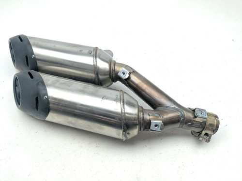 【最終】ドゥエルテック ボディーボード Dueltec silencer th24324-23-ducati-monster-937-