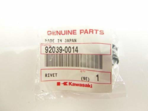 専用③ NOS OEM Kawasaki Rivet 1998-1999 ZX600 Ninja ZX-6R 92039