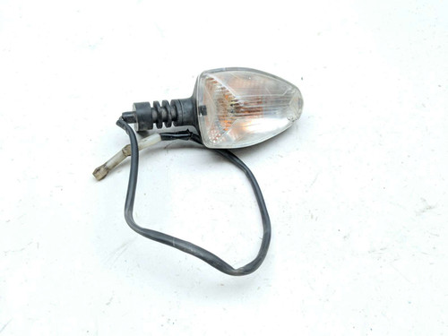 18 Triumph Tiger 800 XCX Rear Left Turn Signal Flasher Indicator