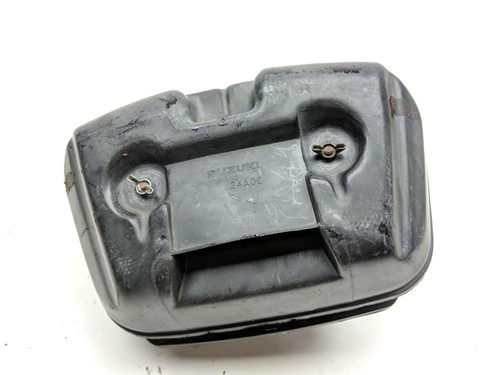 86 Suzuki Cavalcade GV 1400 Intake Air Filter Cleaner Box - Sun