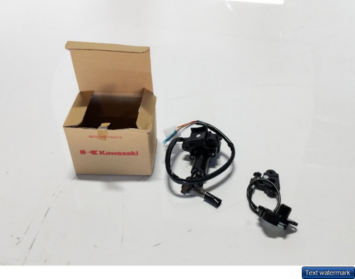 98-01 Kawasaki ZX6R OEM Ignition Switch Assembly 27045-5067 - Sun