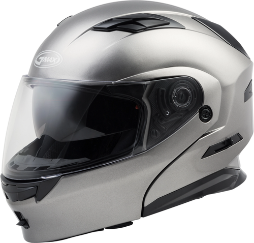 gmax modular motorcycle helmet #M1740074R DOT Certified Comfortable premium interior Front Gmax M1043998 MD-04 Sector Helmet