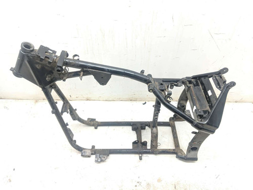 専用ページY171 03 Yamaha Road Star XV1600 Midnight Main Frame STRAIGHT CLN - Sun