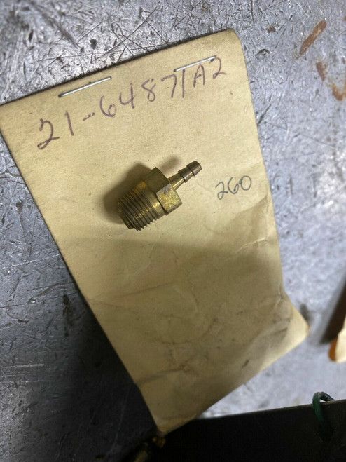 1970 Mercury Outboard 2.5-275 HP is genuine Mercury Quicksilver OEM ...