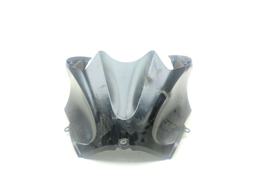 08 Kawasaki Ninja ZX14 Gas Fuel Tank Cover Panel - Sun Coast Cycle