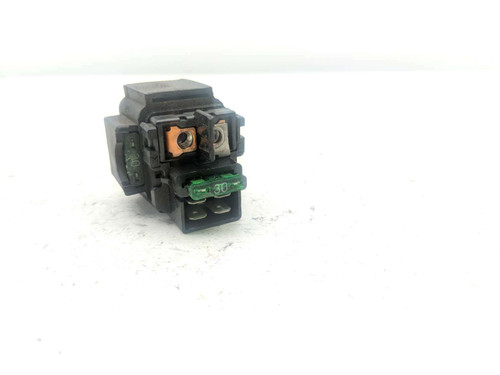 Nao④ 08 Kawasaki Ninja ZX14 Starter Start Relay Solenoid - Sun Coast