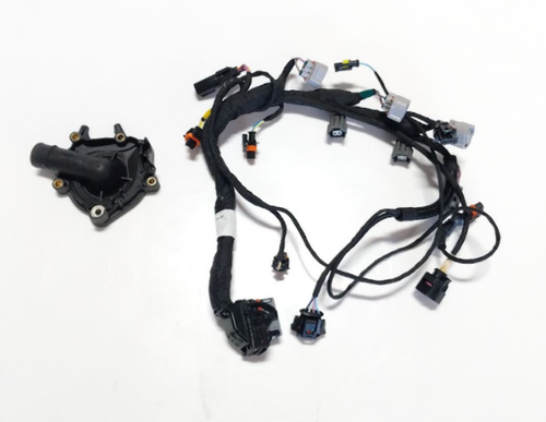 SEADOO OEM 180challenger '07 ENGINE HARNESS Used (204470973
