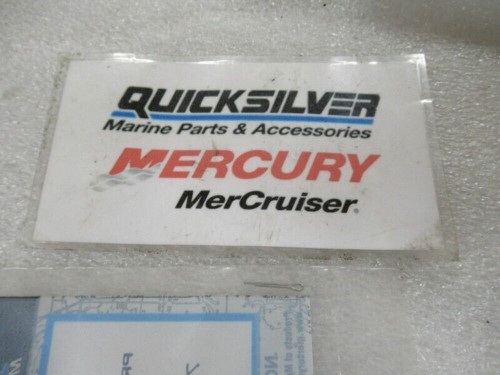 Genuine Mercury Quicksilver 18 880850 Cotter Pin Oem New Factory Sun Coast Cycle Sports Used 