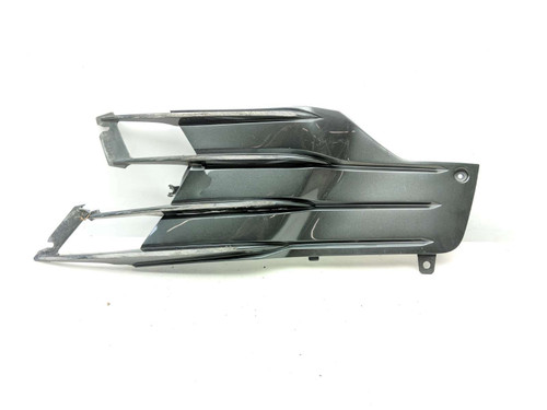 19 Kawasaki Ninja ZX14 Right Side Cover Lower Seat Panel - Sun