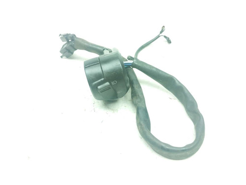 13 Honda CBR250R CBR 250 Left Control Headlight Switch - Sun