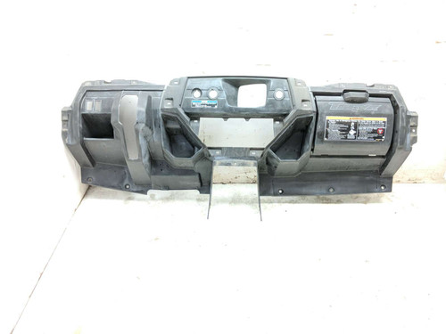 18 Kawasaki Teryx KRF 800 Inner Dash Lower Cover Panel 59226-0726 18 Kawasaki Teryx KRF 800 Inner Dash Lower Cover Panel 59226-0726