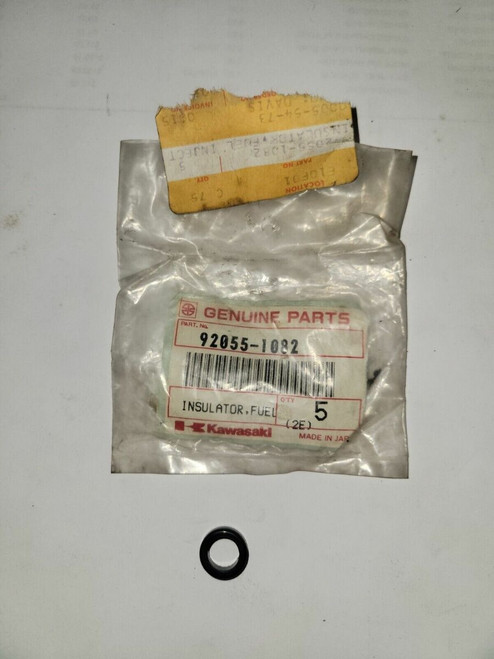 1984-2010 Kawasaki ZG1200 VN1500 ZX1100 Fuel Injector O Ring NOS