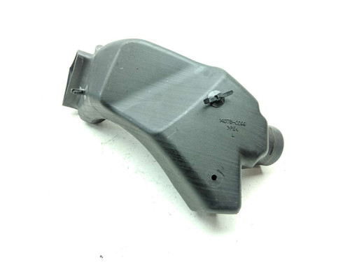 06 Kawasaki Ninja ZX14 ZX1400A Left Intake Ram Air Tube Duct 14073