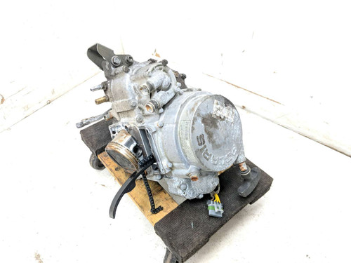 07 Polaris Sportsman 500 HO Engine Motor Case Block Bottom End
