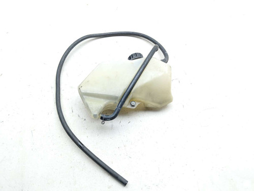 洋書 YO 12 Kawasaki Ninja ZX6R Coolant Overflow Reservoir Bottle