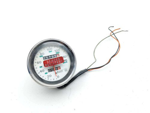 95 Buell S2 Thunderbolt Speedometer Speed MPH Instrument Gauge - Sun ...