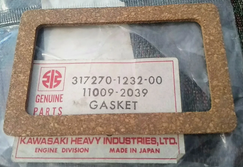 Genuine OEM Kawasaki Gasket – 11009-2505 – New Original Factory Part