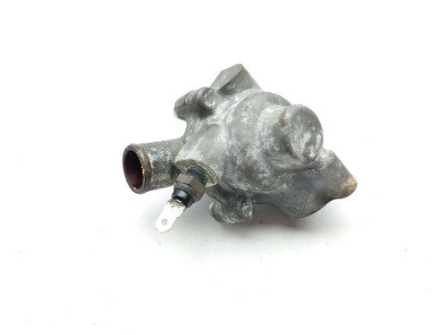 85 Kawasaki Ninja ZX600 Thermostat Housing - Sun Coast Cycle