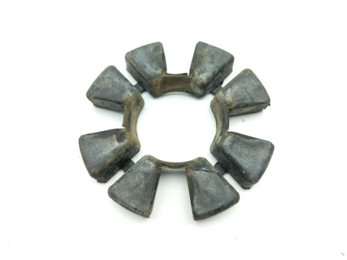 85 Kawasaki Ninja ZX600 Rear Wheel Cush Drive Sprocket Hub 85 Kawasaki Ninja ZX600 Rear Wheel Cush Drive Sprocket Hub