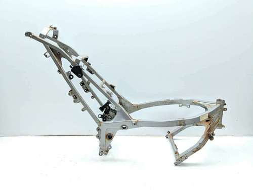 85 Kawasaki Ninja ZX600 Main Frame STRAIGHT CLN - Sun Coast Cycle