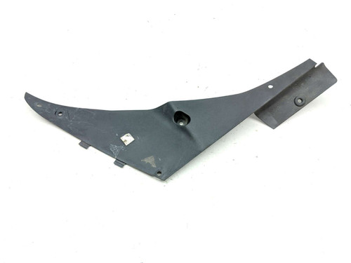 11 Kawasaki ZX6R Ninja Side Front Left Side Cover Panel Fairing