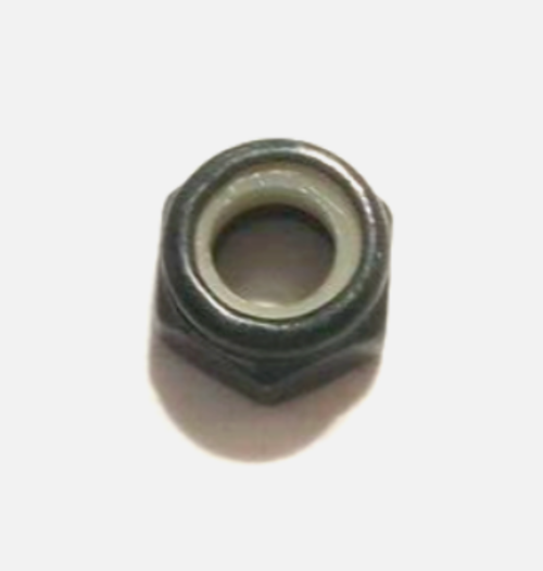 NOS Polaris OEM Silver Flex Lock Nut 97 Scrambler 500 Big Boss 6X6 400L 7543204