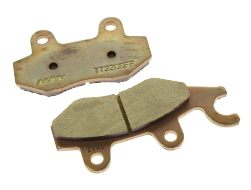 Left Hand Front Brake Caliper 1993 Kawasaki Bayou 400 4x4 - Foto 11