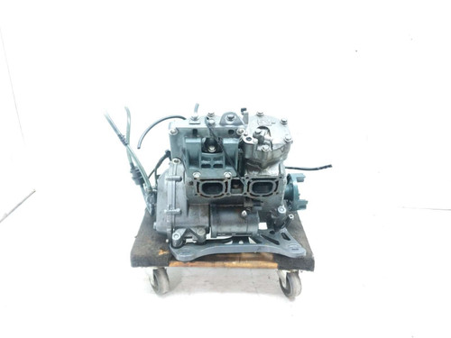 Yamaha Waverunner 2017 OEM Parts Diagram for Engine Hatch 1