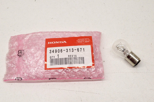 G -SHOCK MTーG OEM Honda 12V 23/8W Tail Brake Bulb V65 Magna GL1100 CB750 VT1100