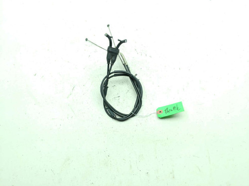 8/10昼 06 07 Kawasaki Ninja ZX10 ZX10R Throttle Cable Lines - Sun Coast
