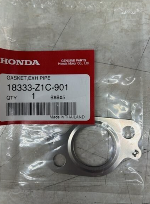 HONDA GCV GX GXV Small Engine Exhaust Pipe Gasket OEM 18333-Z1C