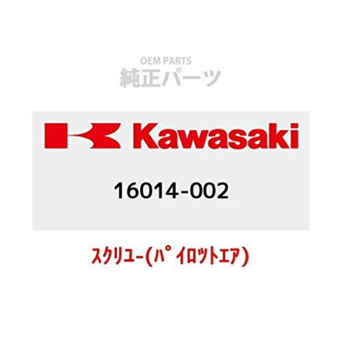 NOS Kawasaki Carburetor Pilot Air Adjustment Screw 7476 KX125 KE100 16014002 Sun Coast Cycle