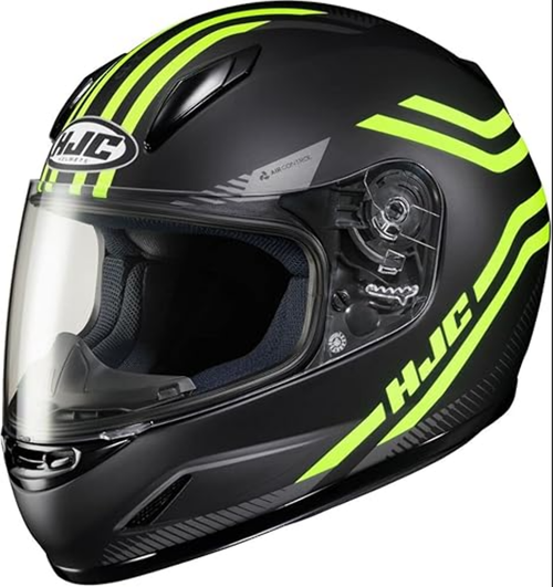 hjc cly helmet CL-Y with superior fit and comfort using advanced CAD technology HJC CL-XY 2 Drift Helmet