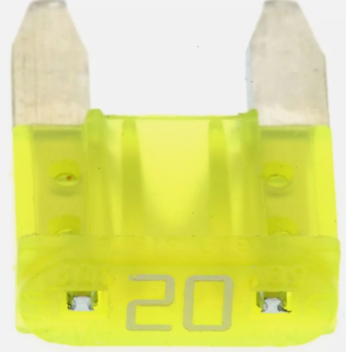 2000-2024 Polaris Sportsman Ranger RZR General 20A Mini Blade Fuse NOS ...