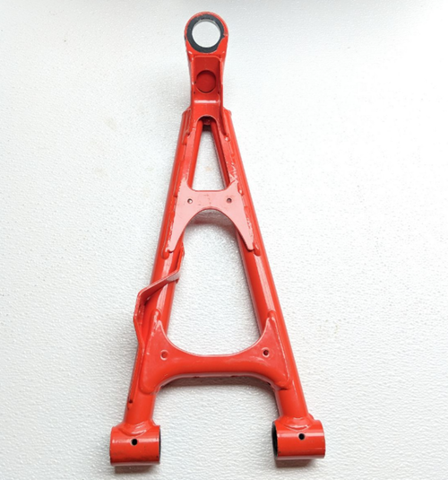 2017-2024 CAN-AM Maverick X3 MAX Front Left Upper Control Arm Red