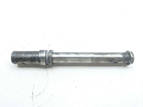 10 Ducati Hypermotard 796 Front Wheel Axle - Sun Coast Cycle