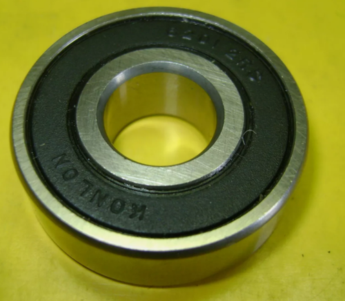 Vis De Tête Panoramique Yamaha OEM Pour PW50 (1996-1997, 2001-2005) - Référence 98517-04025, NOS