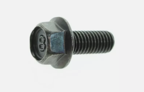 QTY 6 | Yamaha OEM M8x20 Flange Bolt 95817-08020 YZF-R1 FJR1300