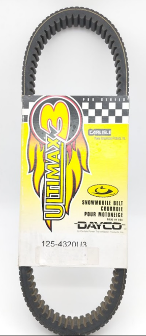 Dayco Carlisle Ultimax Hypermax cintura ua426