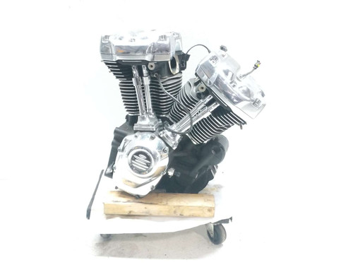 17 Harley FLHTCUTG Tri Glide Ultra Engine Motor 107ci GUARANTEED 12.8K ...